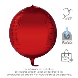 JB90-GB-4D-22. Globos...