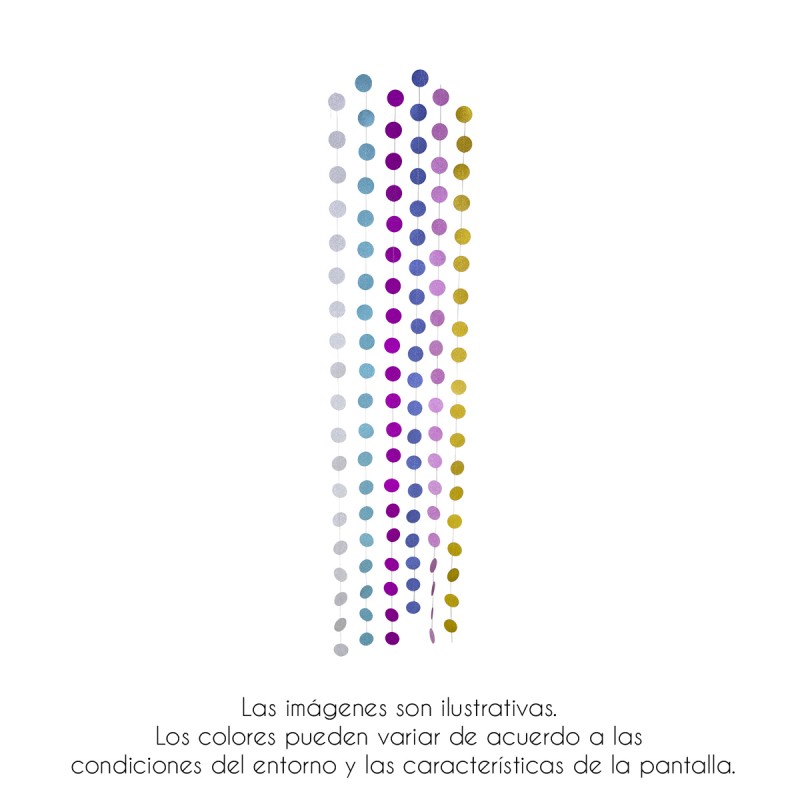 Pancarta decorativa