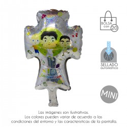 JB90-SHZ-MINI GLOBOS PARA...