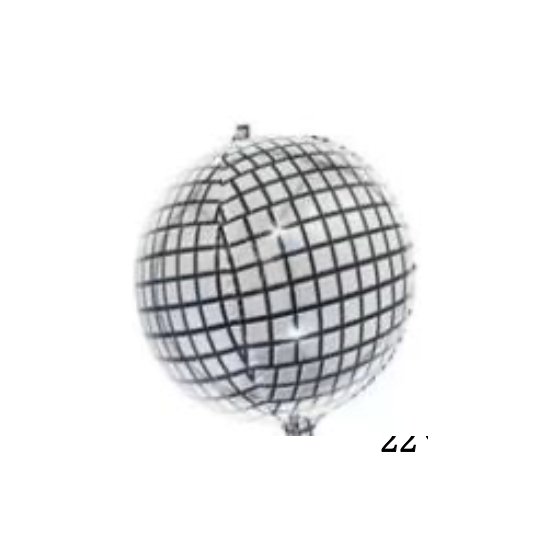 JB90-F-22, Veinte globos...