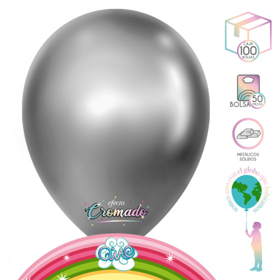 Globo de látex de 18"