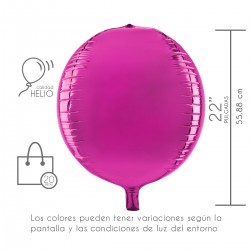 JB90-GB-4D-22, 20 Globos...