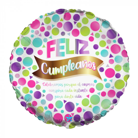 JB90-FZN-4, Veinte globos...